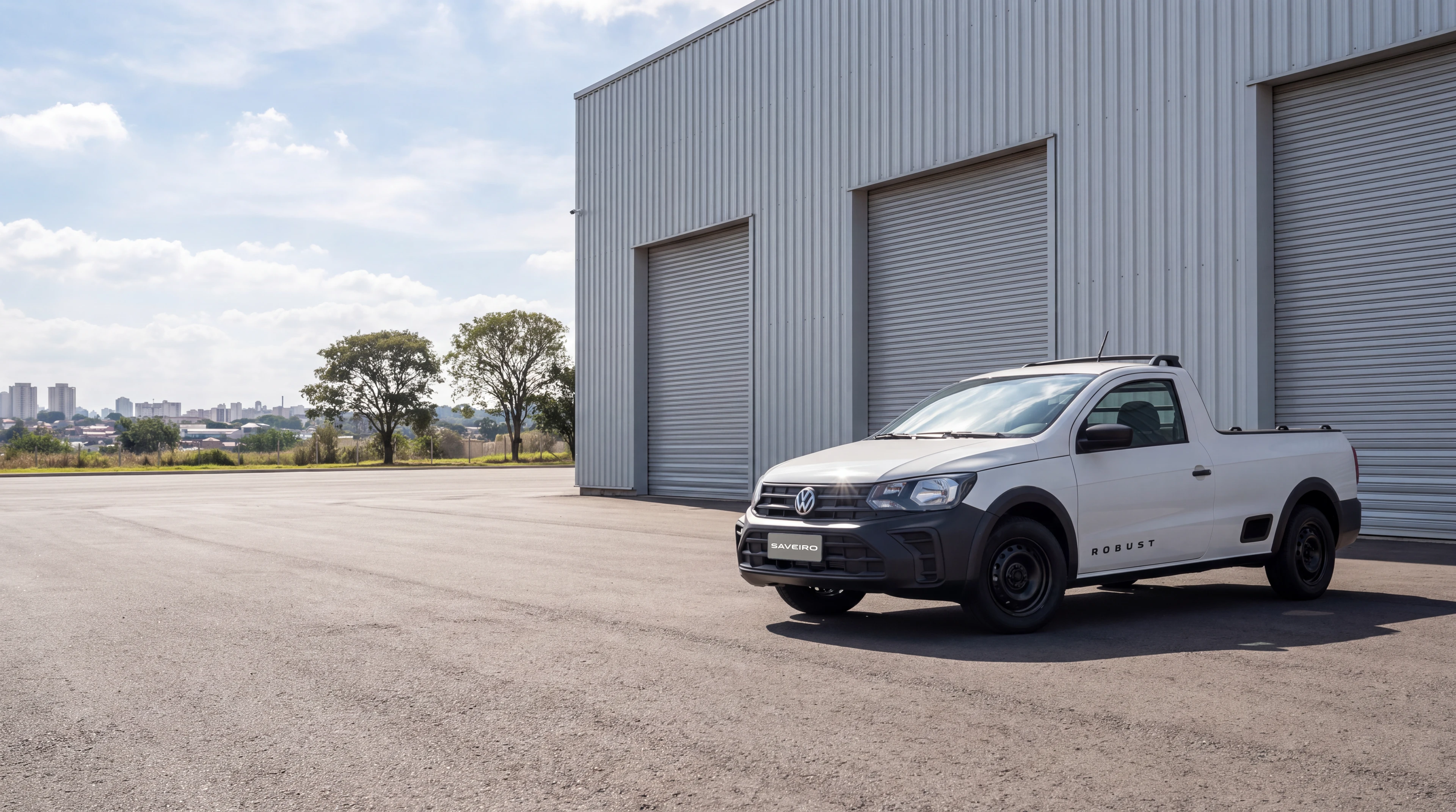 Volkswagen Saveiro